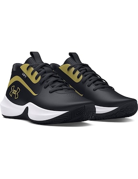 Tenis Ua Lockdown 7 para básquetbol Under Armour de hombre