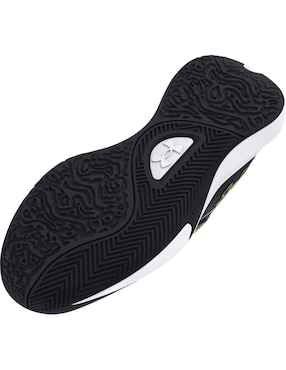 Tenis Ua Lockdown 7 para básquetbol Under Armour de hombre