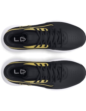 Tenis Ua Lockdown 7 para básquetbol Under Armour de hombre