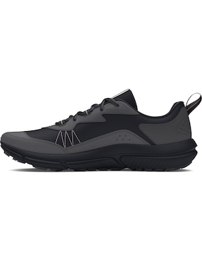 Tenis Ua W Charged Verssert 2 para correr Under Armour de mujer