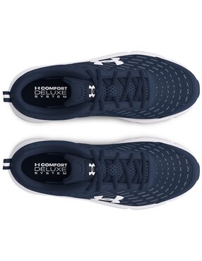 Tenis Ua Charged Assert 10 para correr Under Armour de hombre