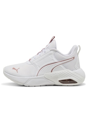 Tenis para entrenamiento Puma XCell Nova FS de mujer
