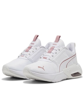 Tenis para entrenamiento Puma XCell Nova FS de mujer