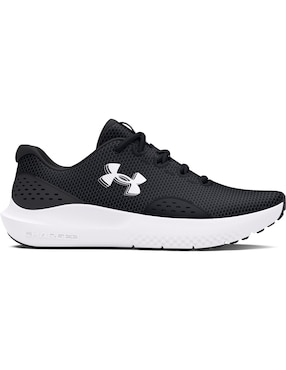 Tenis Ua W Charged Surge 4 para correr Under Armour de mujer