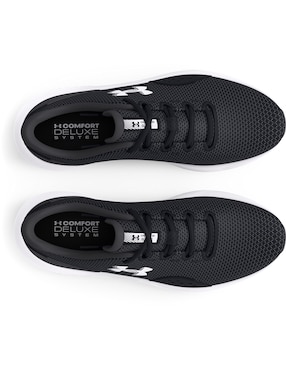 Tenis Ua W Charged Surge 4 para correr Under Armour de mujer