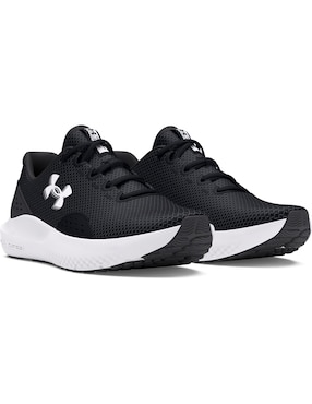 Tenis Ua W Charged Surge 4 para correr Under Armour de mujer
