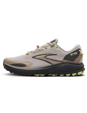 Tenis Divide 6 para senderismo Brooks de hombre