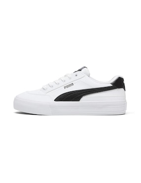 Tenis Puma Court Classic Vulc unisex