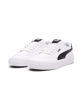 Tenis Puma Court Classic Vulc unisex
