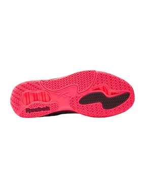 Tenis Engine A para básquetbol Reebok de mujer
