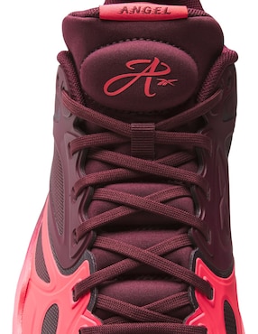 Tenis Engine A para básquetbol Reebok de mujer