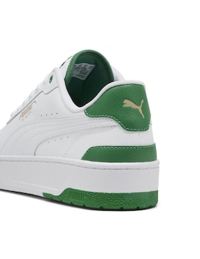 Tenis casuales Puma Ca Match de hombre