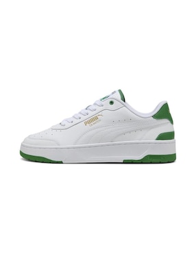 Tenis casuales Puma Ca Match de hombre