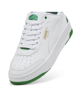 Tenis casuales Puma Ca Match de hombre