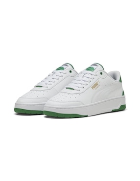 Tenis casuales Puma Ca Match de hombre