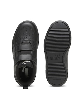 Tenis Puma Rickie V de niño