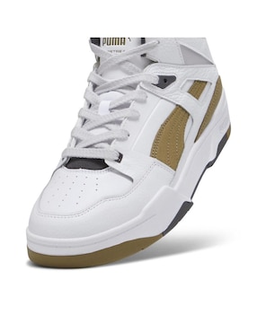 Tenis Puma Slipstream HI Craked unisex
