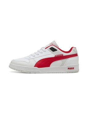 Tenis Puma RBD Game F1 Low de hombre