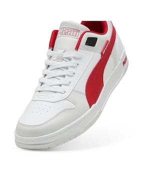 Tenis Puma RBD Game F1 Low de hombre