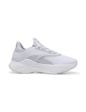 Tenis para entrenamiento Puma Sofride Mayve Summer Veil de mujer