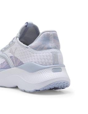Tenis para entrenamiento Puma Sofride Mayve Summer Veil de mujer