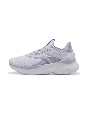 Tenis para entrenamiento Puma Sofride Mayve Summer Veil de mujer