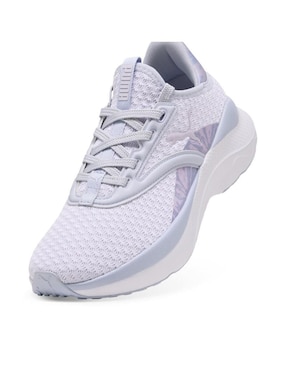 Tenis para entrenamiento Puma Sofride Mayve Summer Veil de mujer