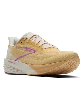 Tenis Launch 11 para correr Brooks de mujer
