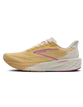 Tenis Launch 11 para correr Brooks de mujer