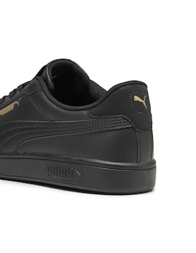 Tenis casual Puma Smash 3.0 l de mujer