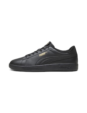 Tenis casual Puma Smash 3.0 l de mujer