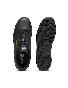 Tenis casual Puma Smash 3.0 l de mujer