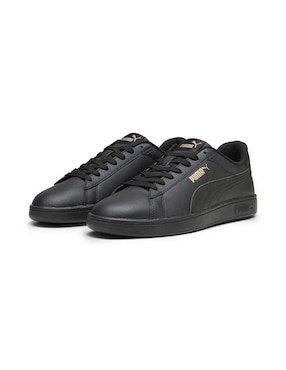 Tenis casual Puma Smash 3.0 l de mujer