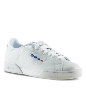 Tenis de piel Reebok Npc ii Syn unisex
