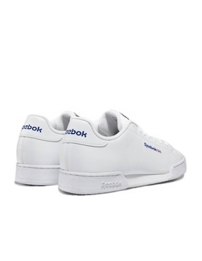 Tenis de piel Reebok Npc ii Syn unisex