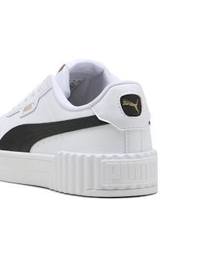 Tenis Puma Carina 3.0 de mujer
