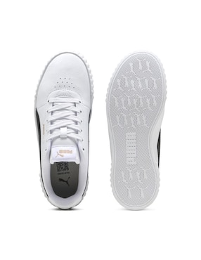 Tenis Puma Carina 3.0 de mujer