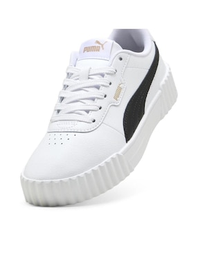 Tenis Puma Carina 3.0 de mujer