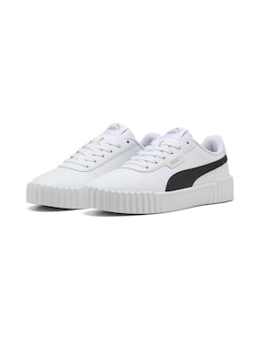 Tenis Puma Carina 3.0 de mujer