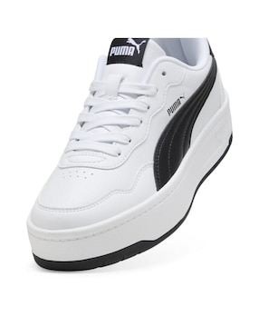 Tenis casual Puma Lally Skye de mujer