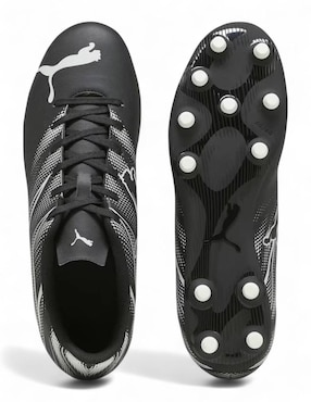 Tenis Puma Attacanto Fg/Ag de hombre para fútbol