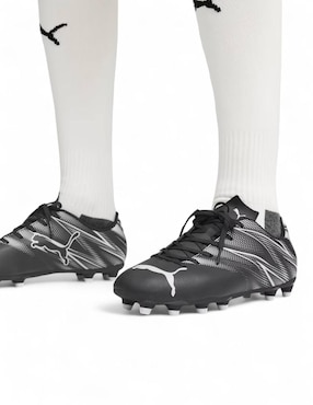 Tenis Puma Attacanto Fg/Ag de hombre para fútbol