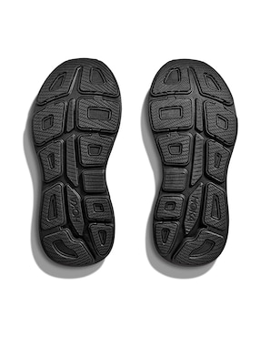 Tenis Bondi 9 para correr Hoka de hombre