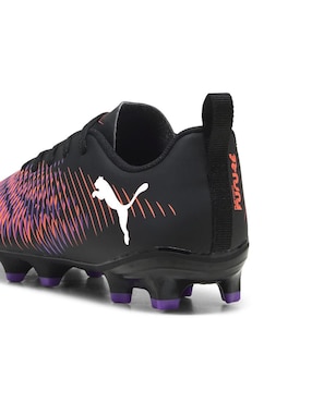 Tenis Puma Future 8 play de niño para fútbol