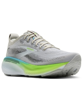 Tenis adrenaline gts 25 para correr Brooks de hombre