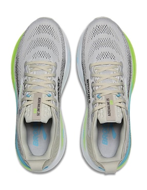 Tenis adrenaline gts 25 para correr Brooks de hombre