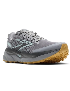 Tenis Cascadia 19 para senderismo Brooks de hombre