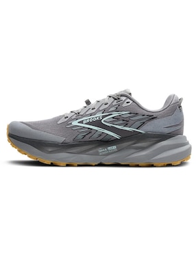 Tenis Cascadia 19 para senderismo Brooks de hombre