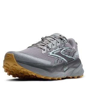 Tenis Cascadia 19 para senderismo Brooks de hombre