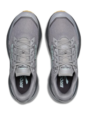 Tenis Cascadia 19 para senderismo Brooks de hombre